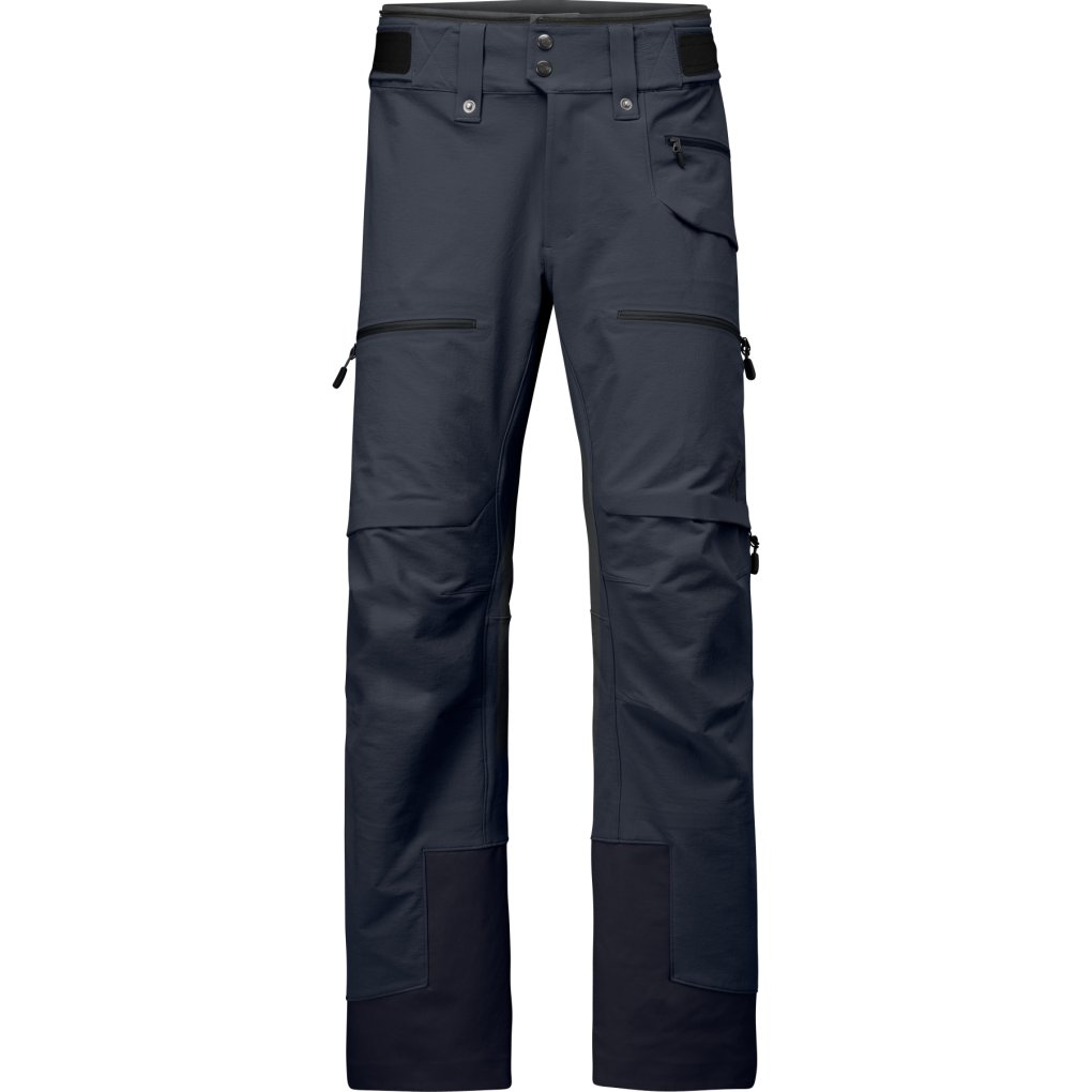 Norrona lofoten flex1 Pants Men - Caviar Black | BIKE24