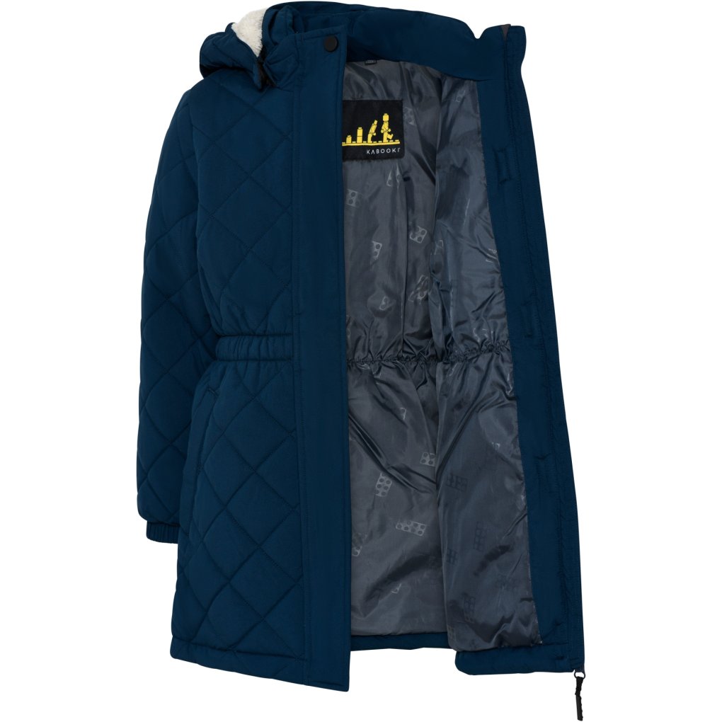 LEGO® Jana 702 Girls Jacket Dark Navy BIKE24