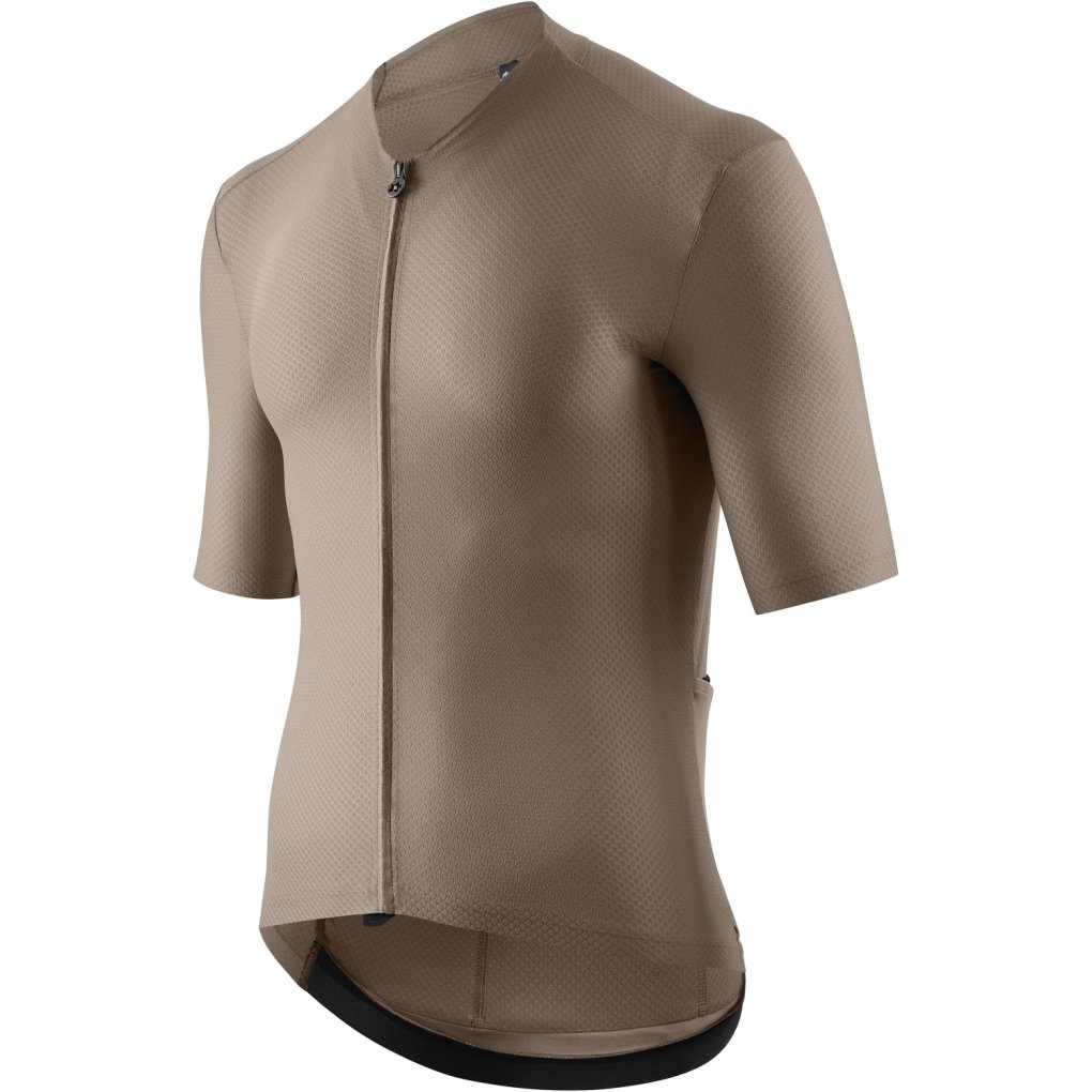Assos EQUIPE R S11 Short Sleeve Jersey Men - terra sand | BIKE24