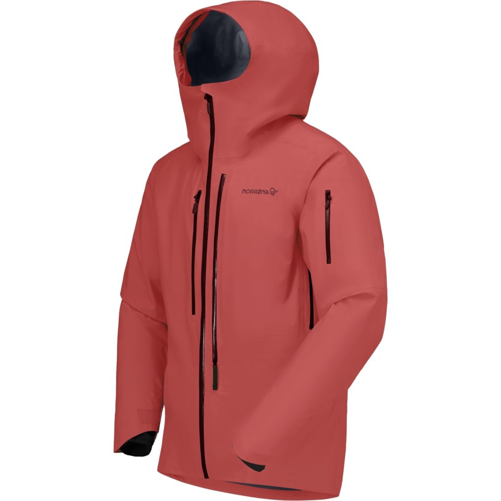 Norrona lofoten Gore-Tex Pro Jacket Men - Antique Moss | BIKE24