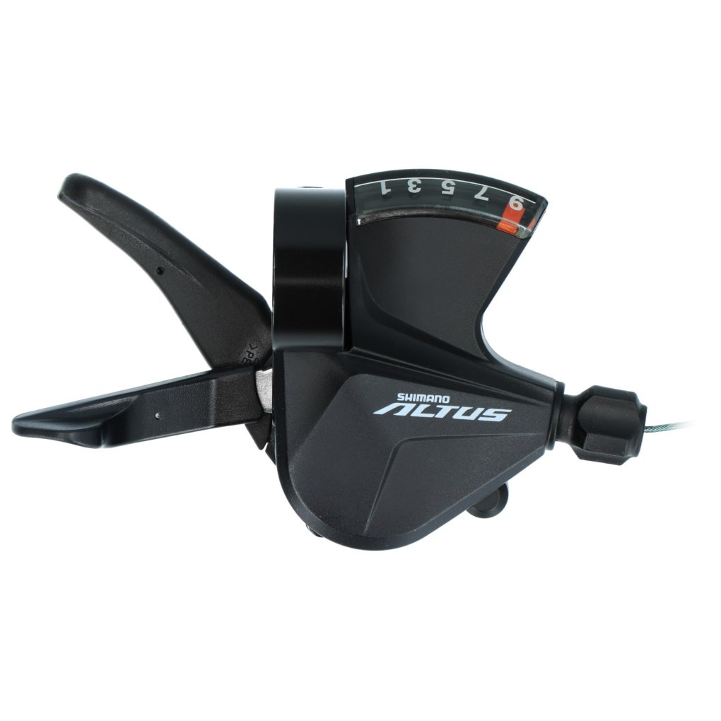 Shimano SL-M2010 Trigger Shifter Right 9-Speed — afbeelding 1