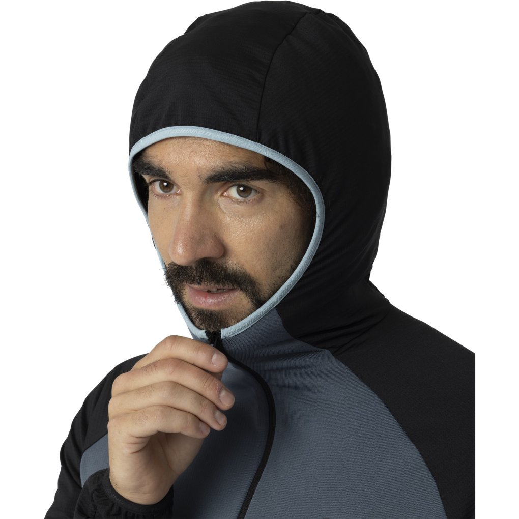 DYNAFIT_ TRANSALPER LIGHT Polartec® Hoody Uomo - RUNOUT