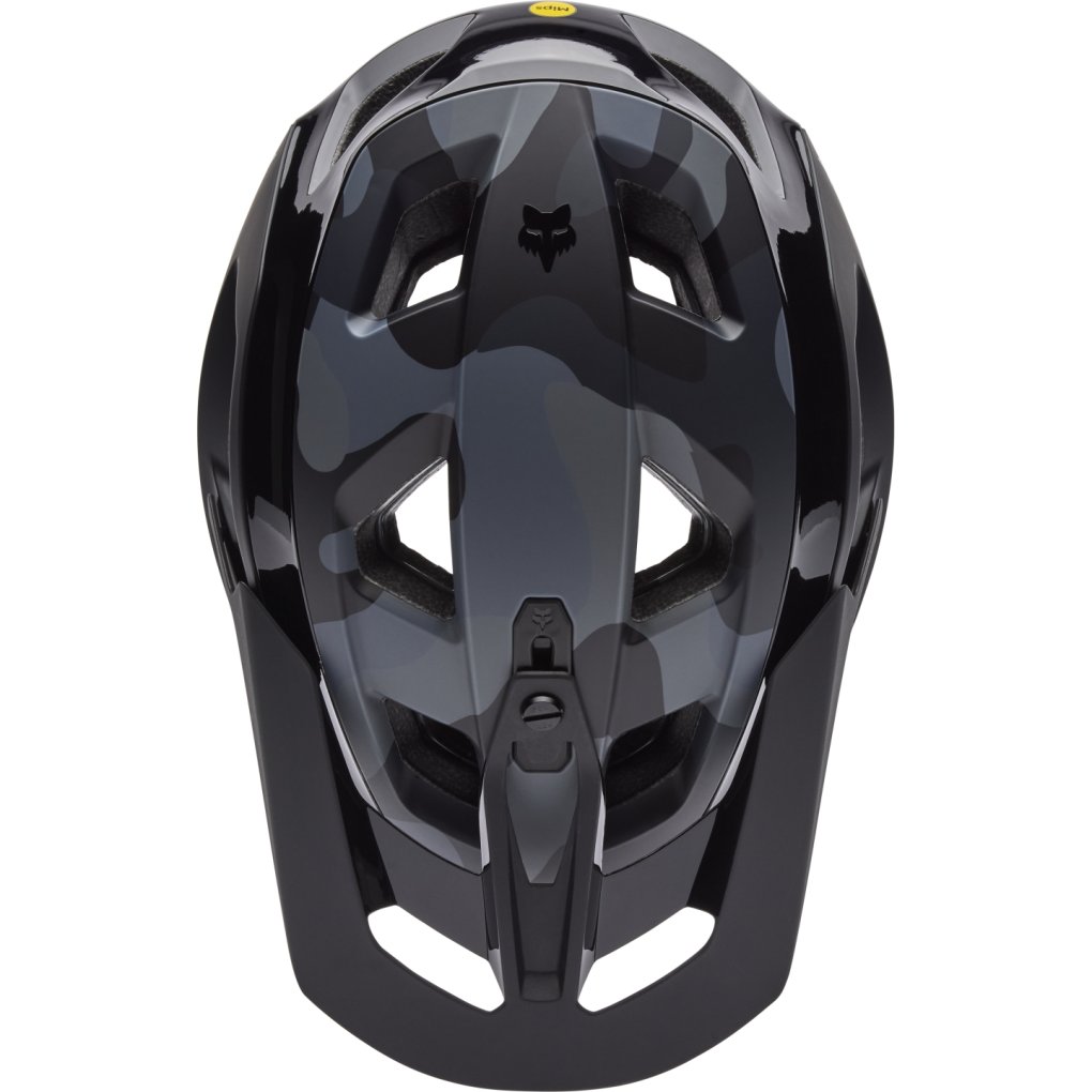 FOX Speedframe MIPS MTB Helmet RS Camo black camo