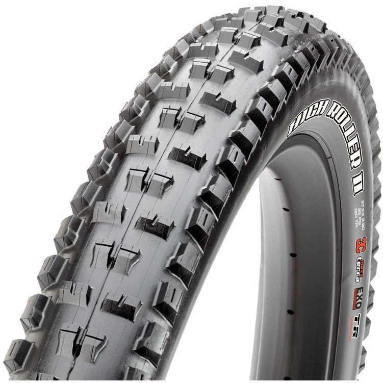 Maxxis HighRoller II Folding Tire - 3C MaxxTerra | EXO TR - 29x2