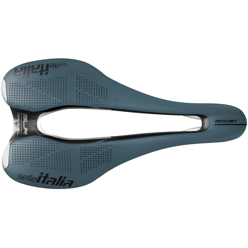 Selle Italia SLR Boost Gravel Saddle - Superflow | TI 316 - S3
