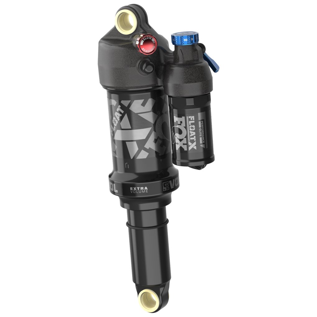 FOX FLOAT X Rear Shock - Performance Elite | Air | EVOL LV