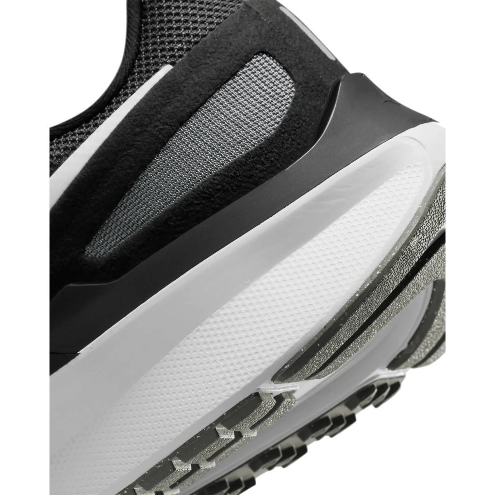 Nike Structure 25 Running Shoes Men black/white-iron grey DJ7883