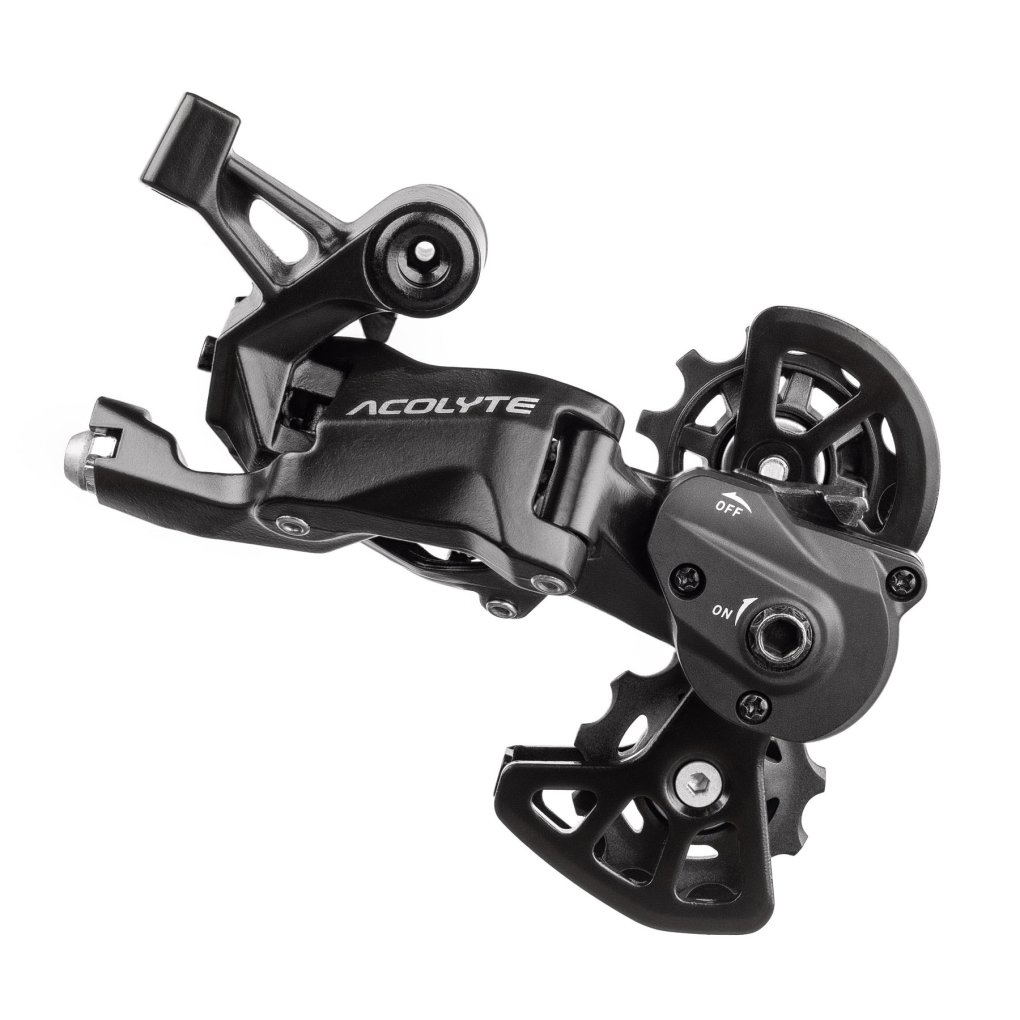 microSHIFT Rear Derailleur 8-Speed — afbeelding 1