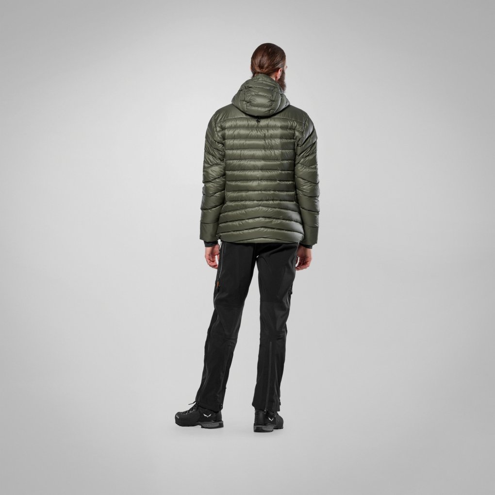 Salewa Ortles Medium RDS Down Jacket Men faded green 5A50 BIKE24