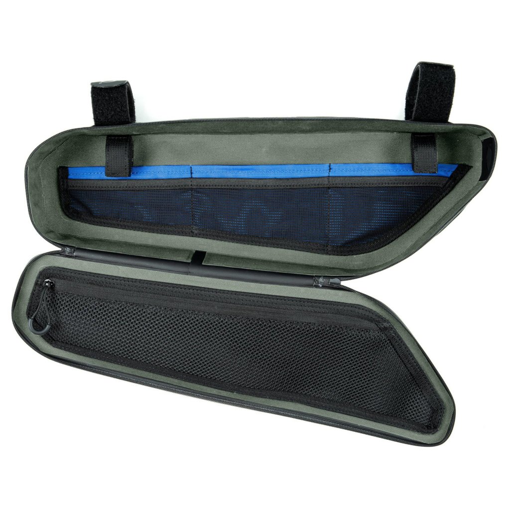 ACID PACK PRO 2 フレームバッグ 2L ACID Frame Bag Pack Pro 2 Green – CUBE Stores UK