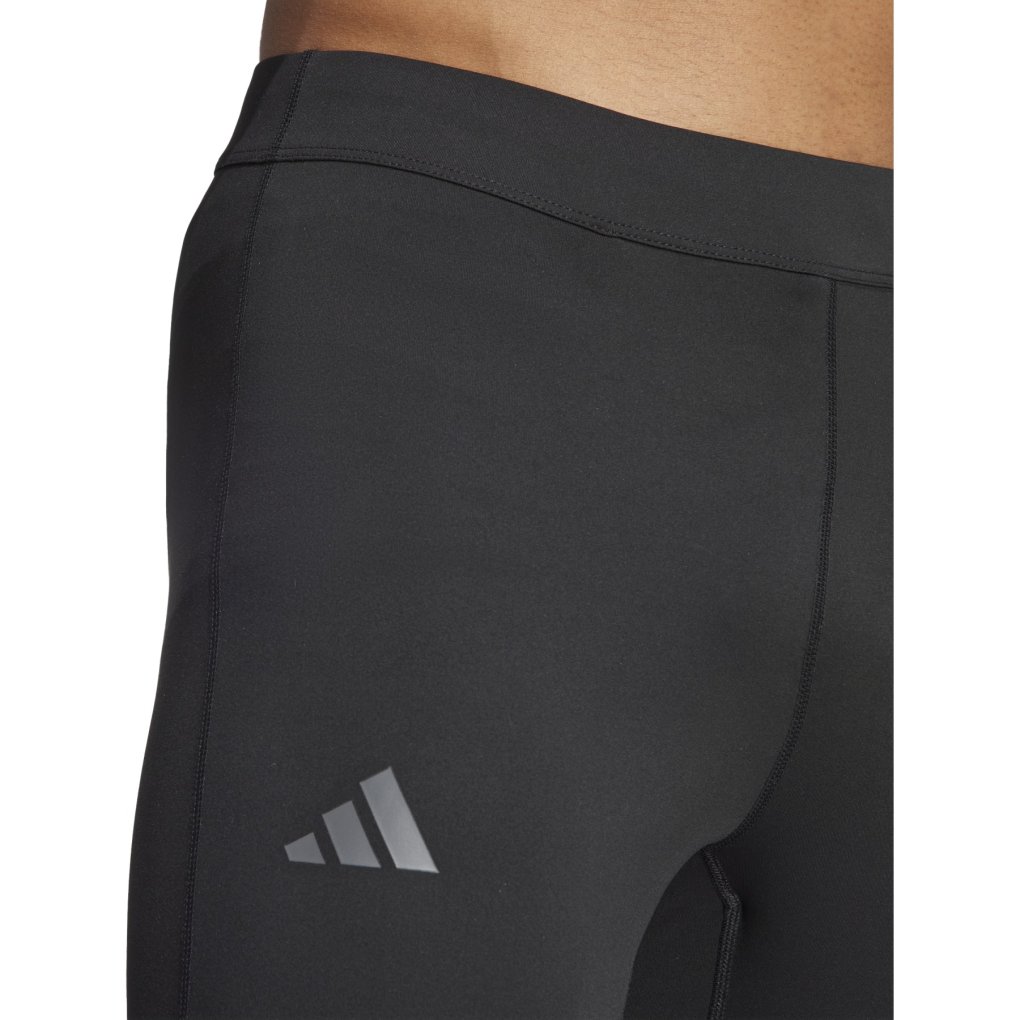 Running Tights Mesh Tight Adidas Schwarz Adidas TECHFIT