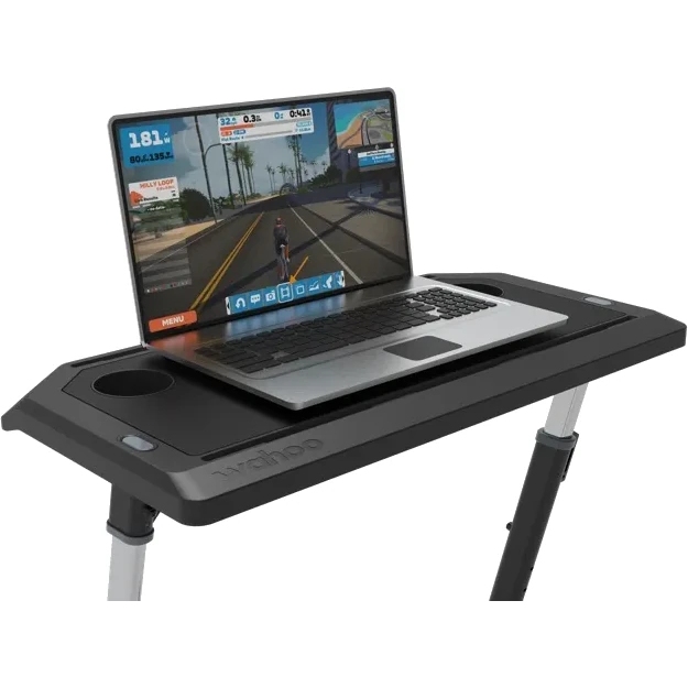 Wahoo KICKR Desk Indoor Cycling Desk Stand V2 - black | BIKE24