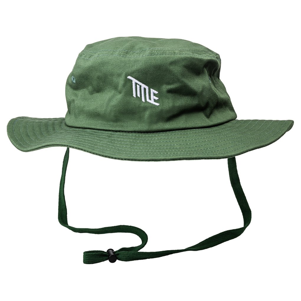 Title SAFARI Hat - green | BIKE24