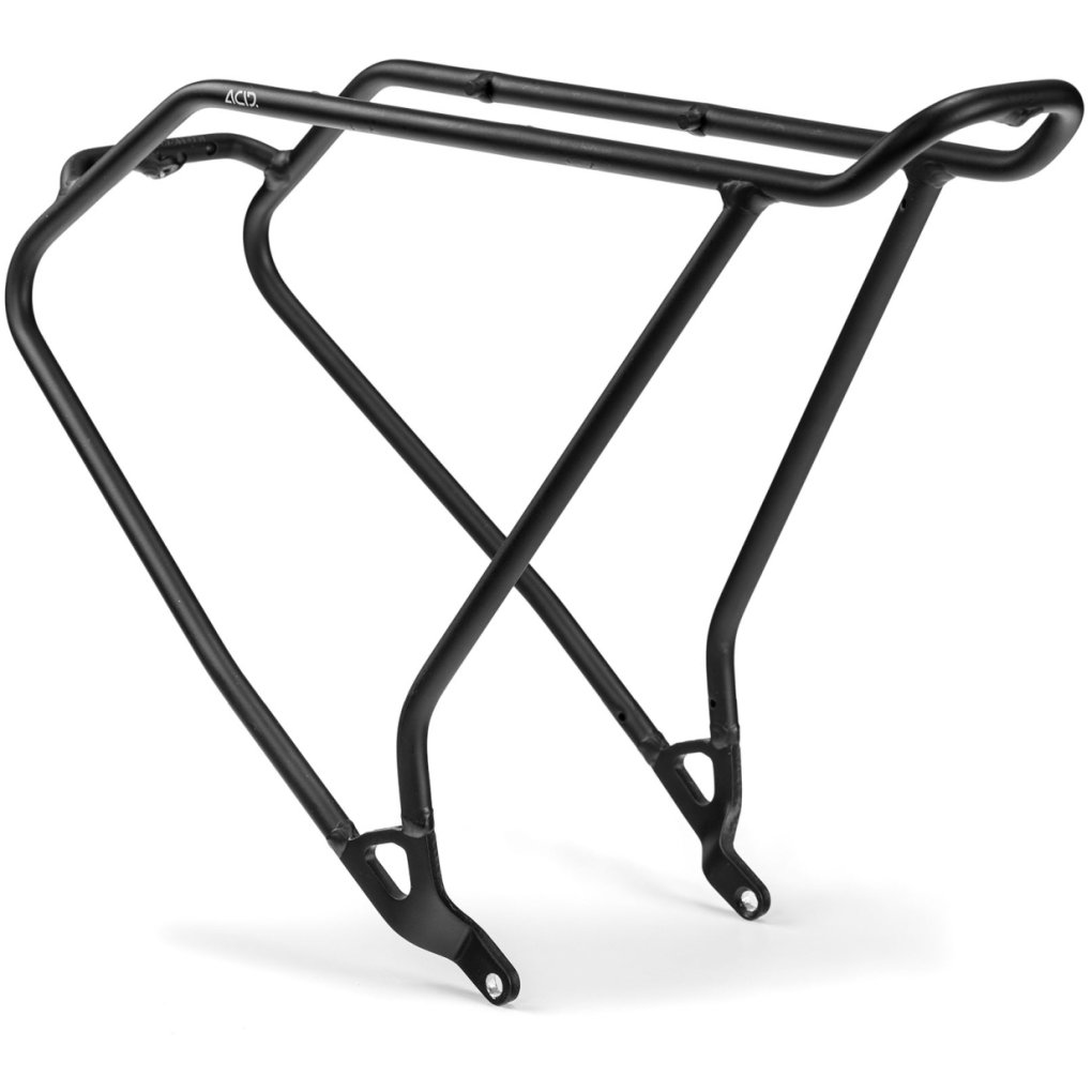 Porte-bagage arrière INFINITY UNIVERSAL MIK Noir - Ref 11885-001