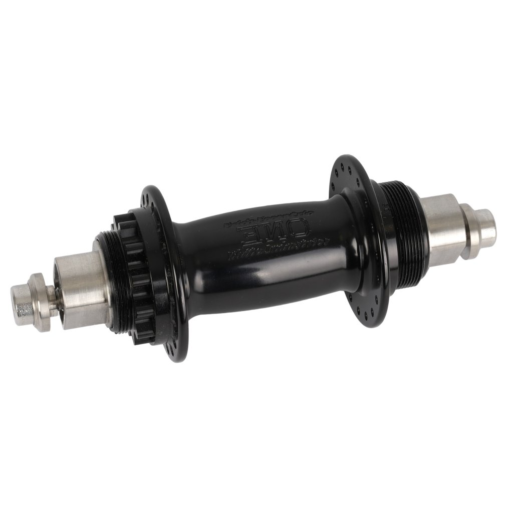 パーツ WHITE INDUSTRIES eno eccentric hub 130mm White Industries Eccentric ENO Disc Hub - Rear - AVT.Bike