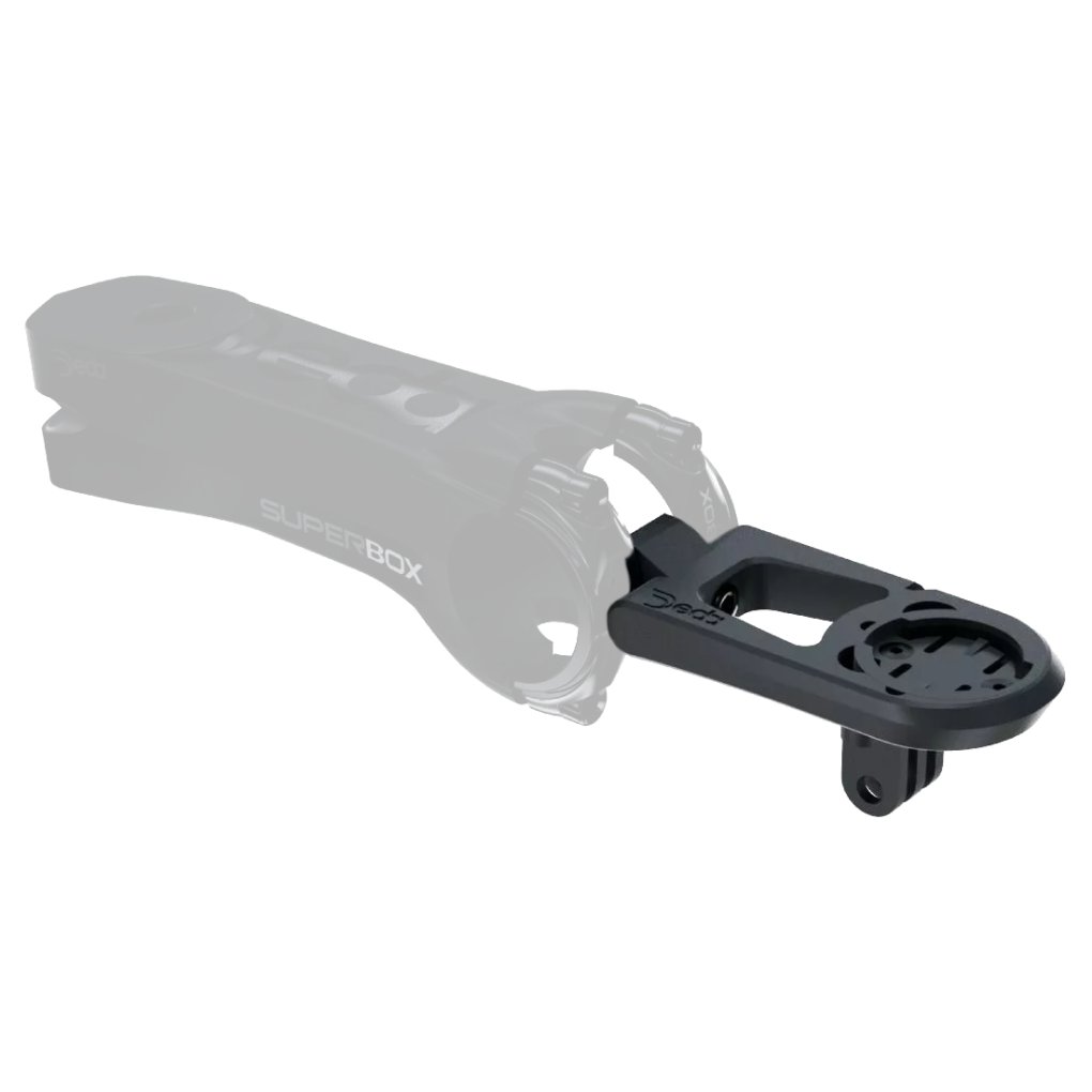 Fiets Geïntegreerd Stuur Computer Mount Fietsstuur... – Vicedeal