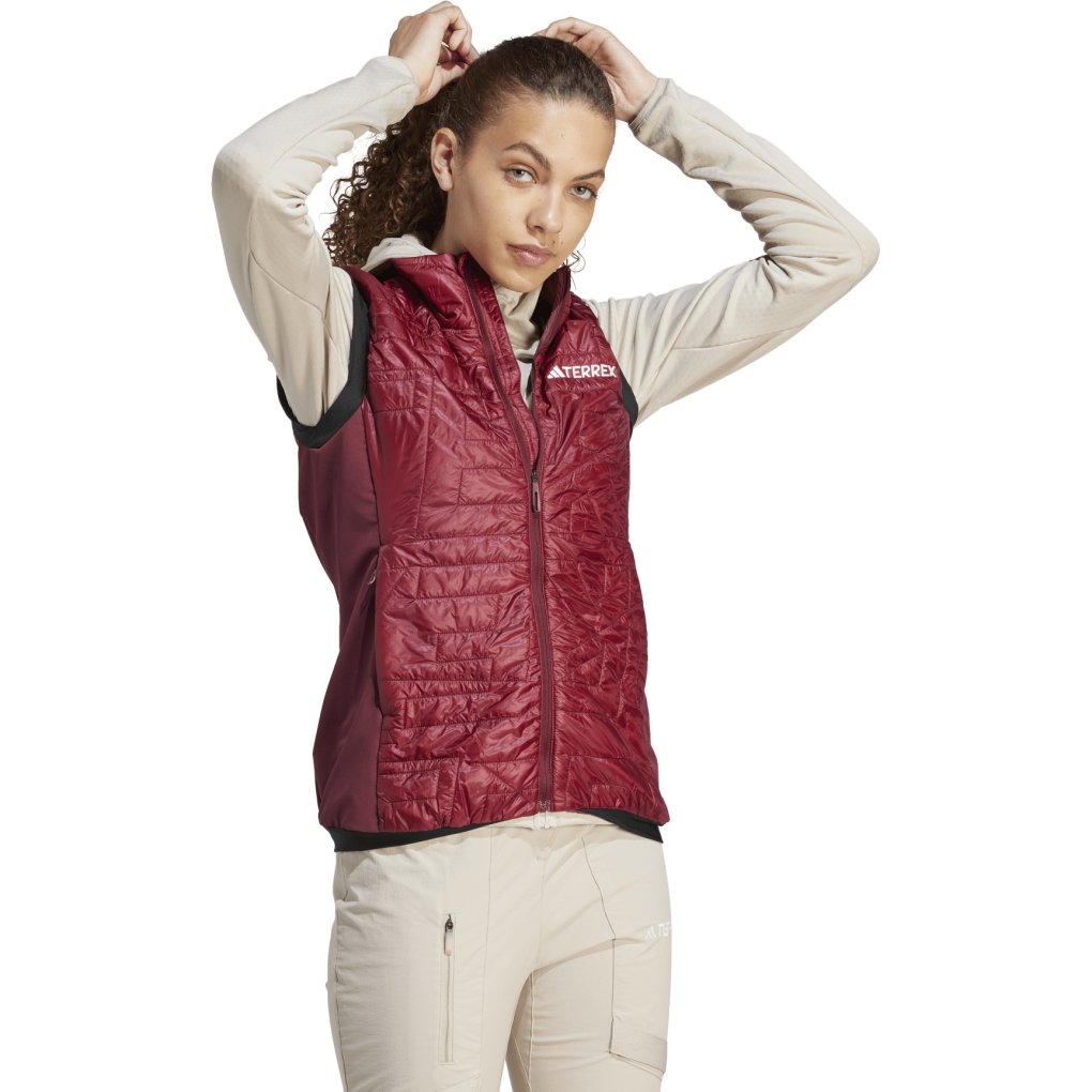 adidas Chaleco Mujer TERREX Xperior Varilite Hybrid Primaloft