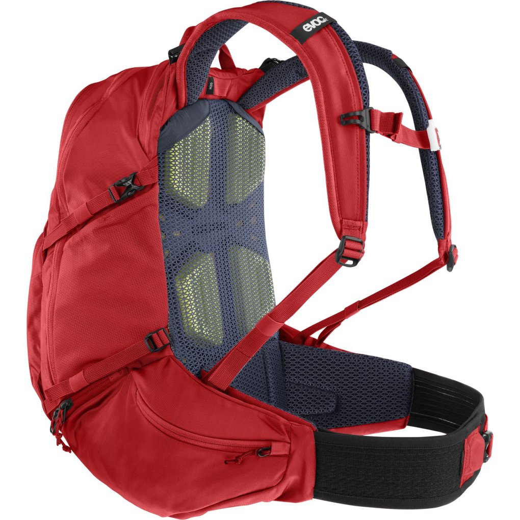EVOC Mochila Explorer Pro 26L True Red BIKE24