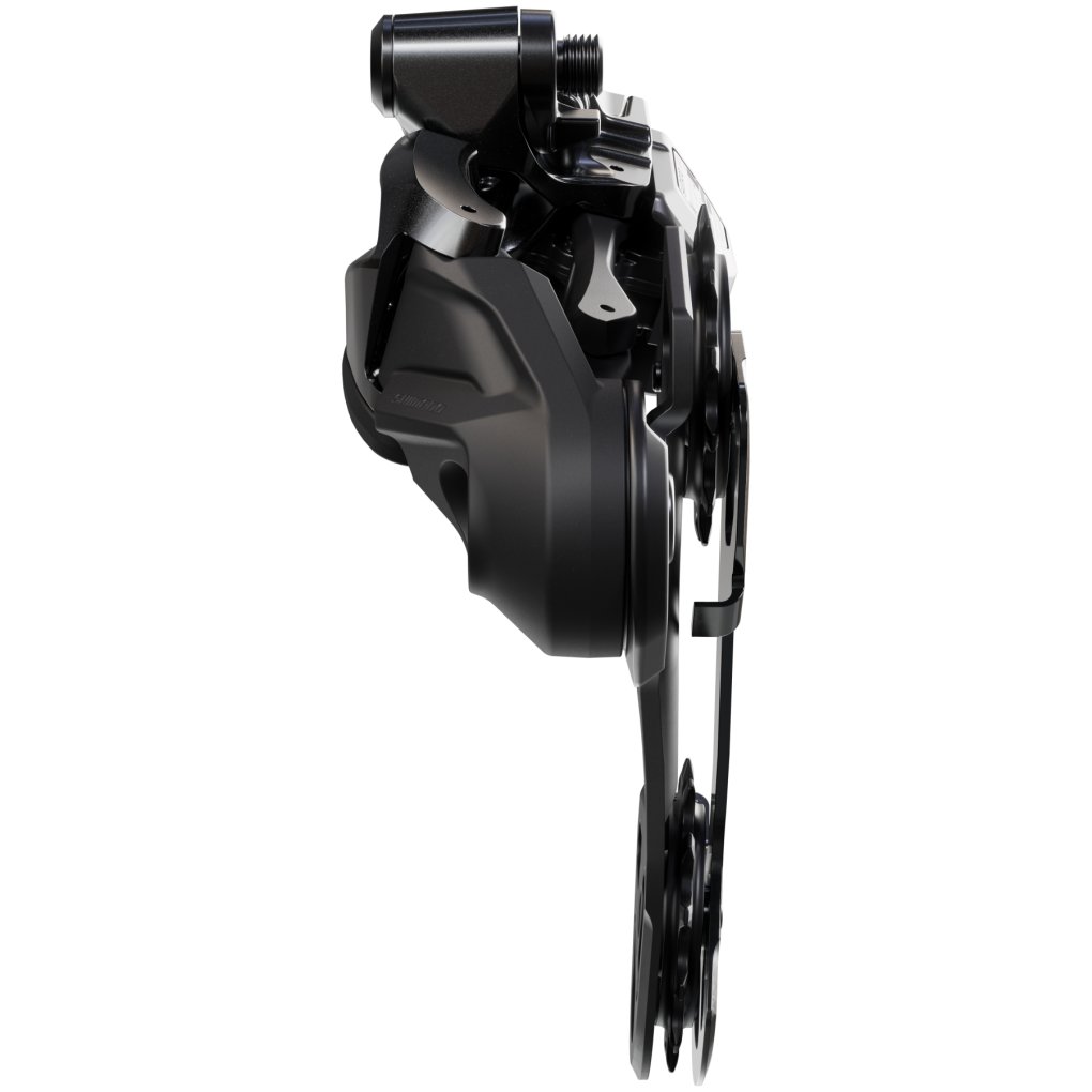 Dérailleur Arrière Shimano Deore XT RD-M737 8 Vitesses Cage Longue - Pour VTT - Occasion Fonctionnel