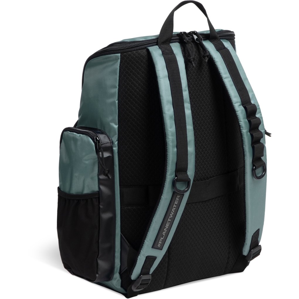 Sac à Dos Arena One Go 35L - Aquabreathe, Compartiments Secs/humides, Poche Ordinateur, Hydrofuge, Pour Sport/voyage - 5