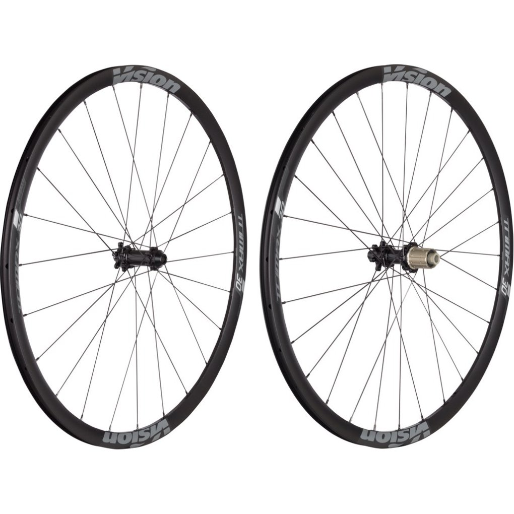 パーツ vision TRIMAX 30 WHEELSET Vision TriMax 30 DB Wheelset - XD Driver | Sport & Leisure