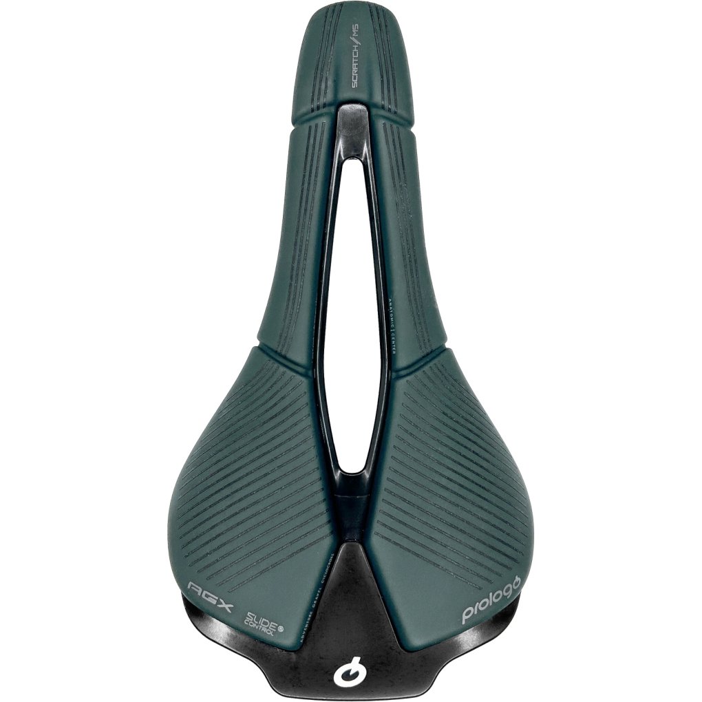 Prologo Scratch M5 PAS AGX Saddle - Tirox - petrol | BIKE24