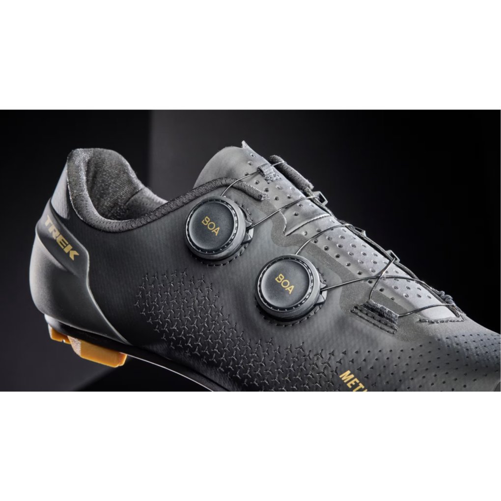 Trek Cambion Mountain MTB Shoes - Black/Gum | BIKE24