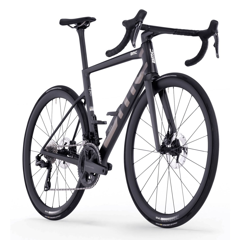 BMC TEAMMACHINE SLR 01 FOUR - Carbon Roadbike - 2026 - carbon