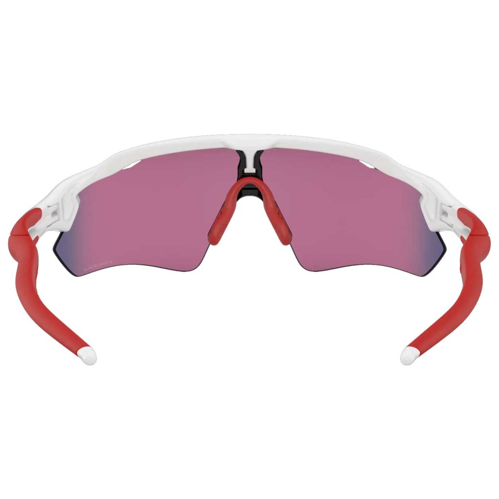 Oakley Radar EV Path Glasses - Polished White/Prizm Road