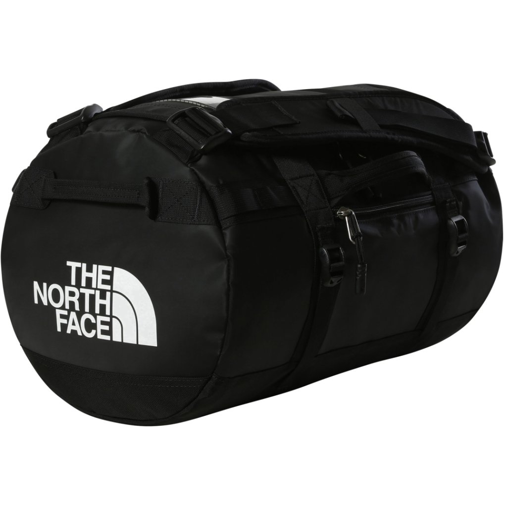 The North Face Base Camp Duffel Extra Small - 31L - TNF Black/TNF
