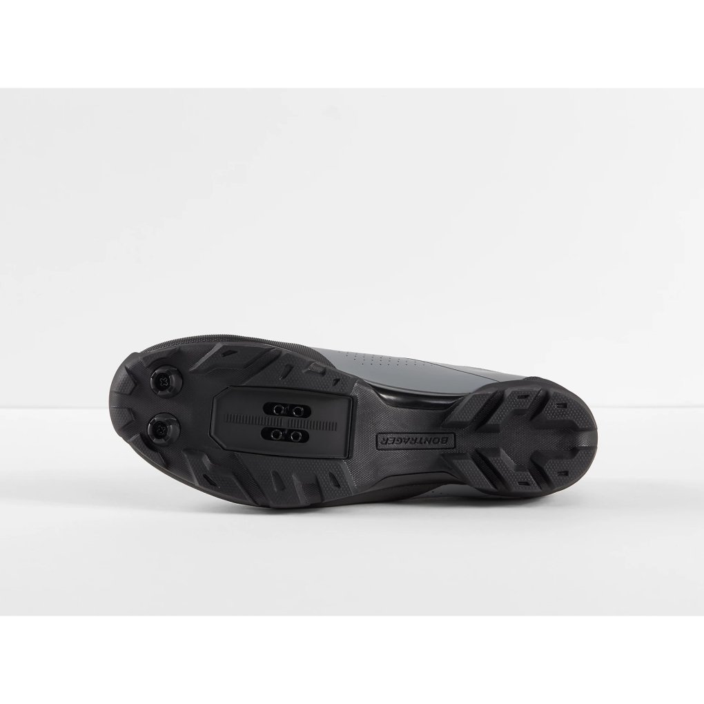 Bontrager Foray MTB Shoes quicksilver black