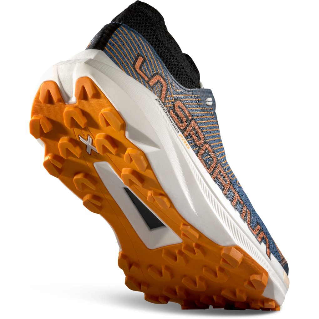 La Sportiva Prodigio Pro Running Shoes Men - White/Black | BIKE24