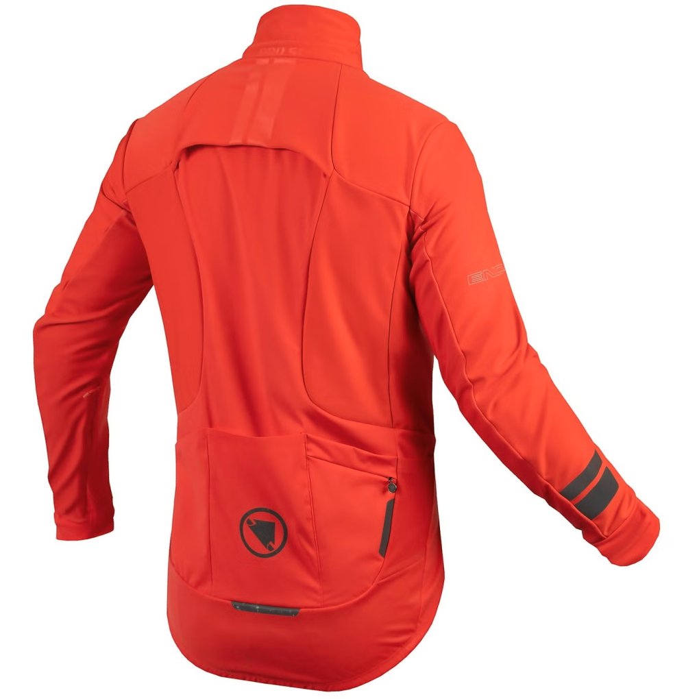 Endura Pro SL Season Jacke Herren pomegranate BIKE24
