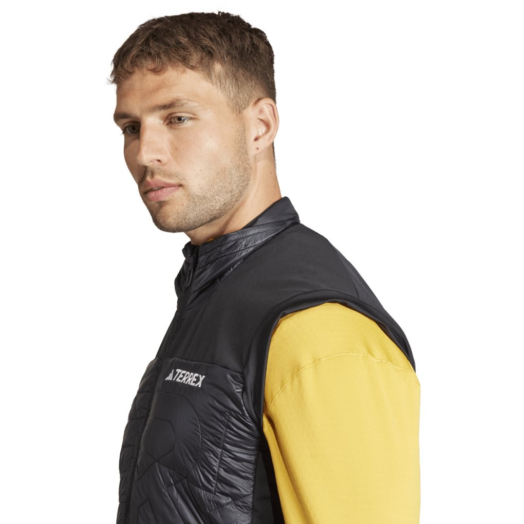 トップス theredthread S flip fur vest brbk S flip fur vest br×bk theredthread