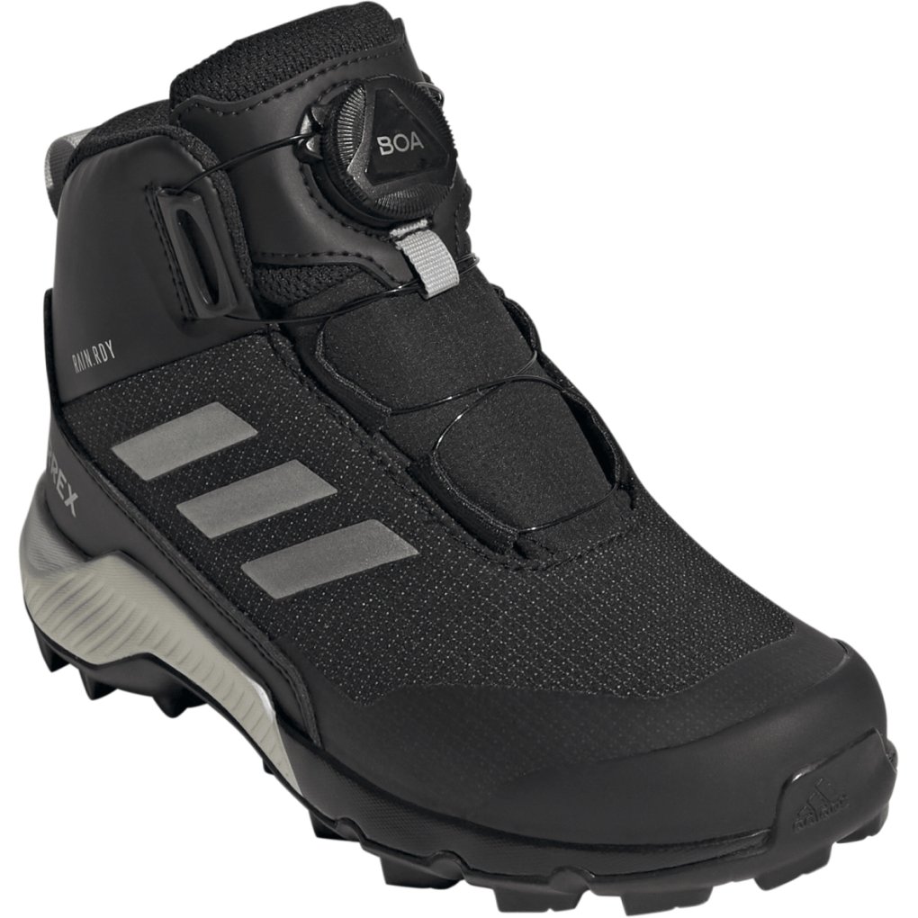 adidas TERREX Winter Mid Boa Hiking Shoes Kids