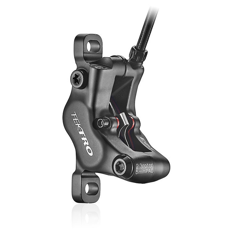 Pastiglia Freno A Disco TEKTRO HD-T390 – Organica, Meno Rumore, Freno Sicuro Per Bici