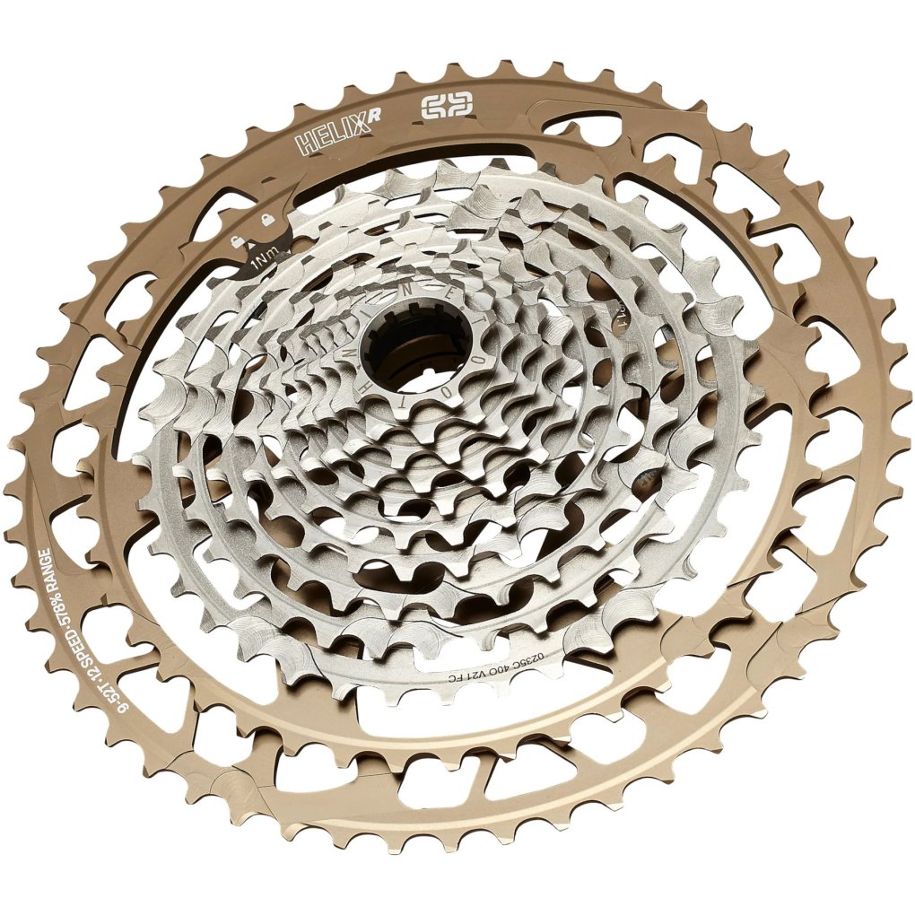 e*thirteen Cassette 12-Speed 9-52T SRAM XDR — e*thirteen