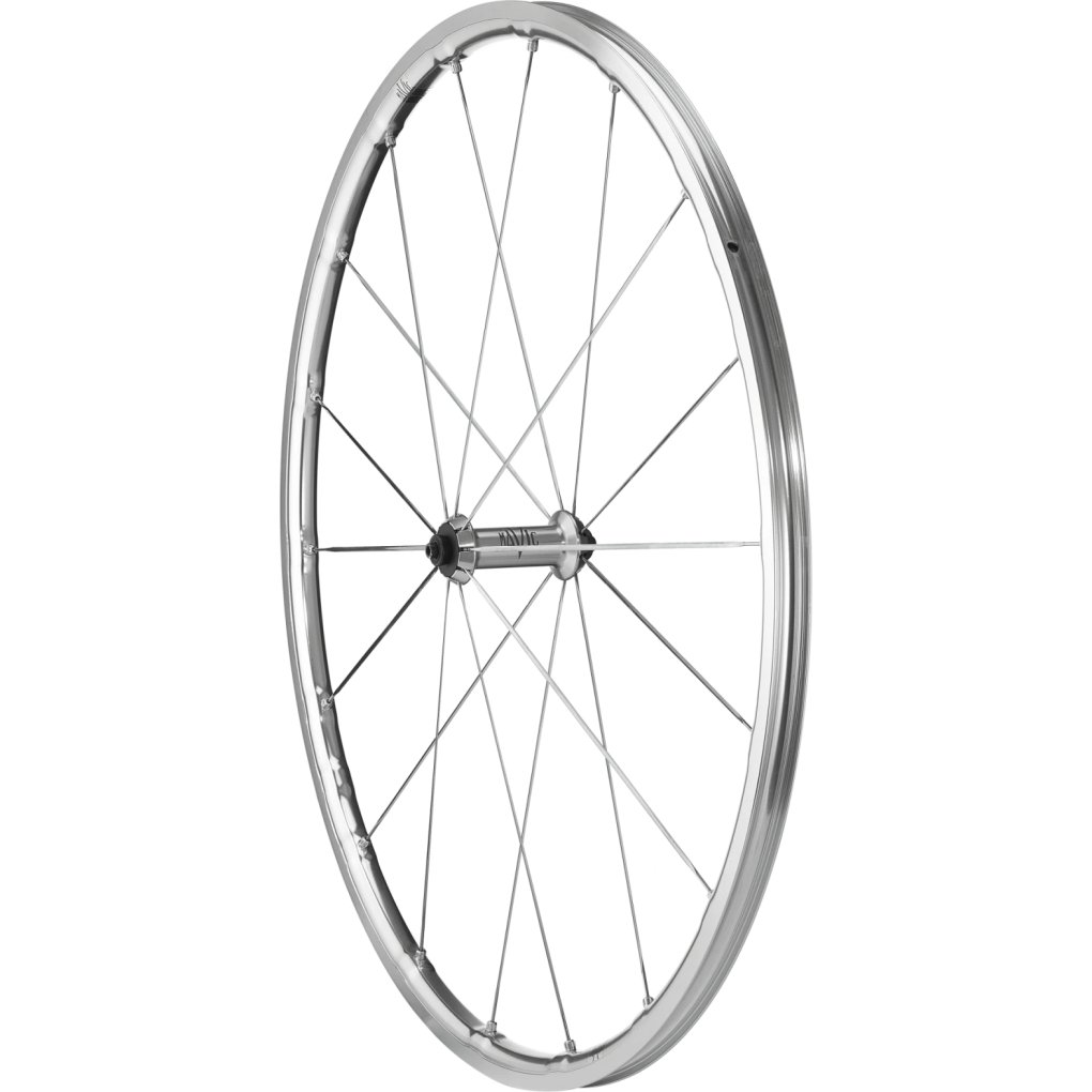 Mavic Ksyrium SL Heritage UST Front Wheel - 28