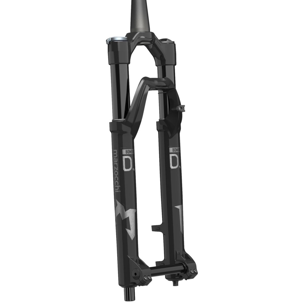 パーツ MARZOCCHI BOMBER DJ 26 Marzocchi Bomber DJ Suspension Fork - Air | GRIP Sweep - 26