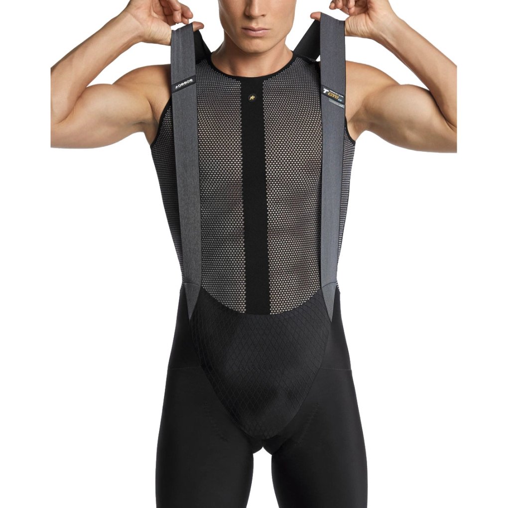 Assos GTO NS DermaSensor Base Layer Men - blackSeries | BIKE24