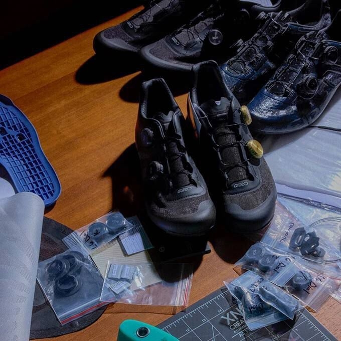 Giro Imperial II Road Shoes - black | BIKE24