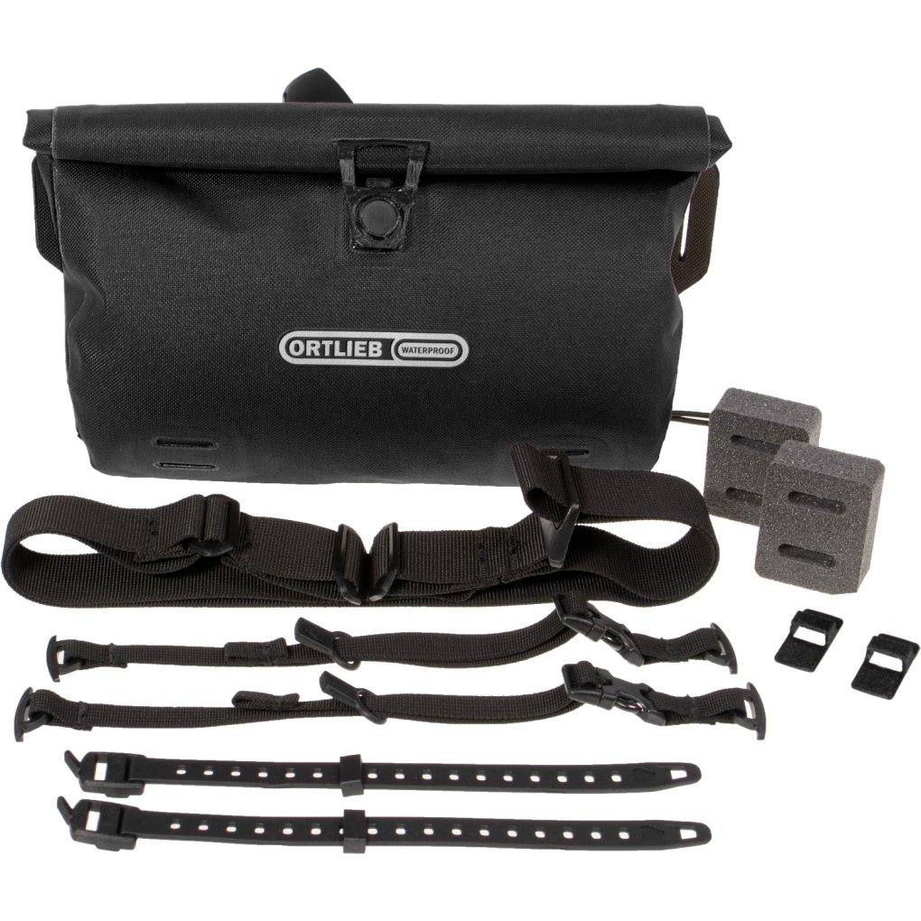 オルトリーブ メトロスフィア スリングバッグ 3L ORTLIEB