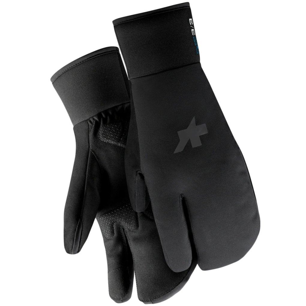 Assos Ultraz P1 Winter Gloves - black series | BIKE24