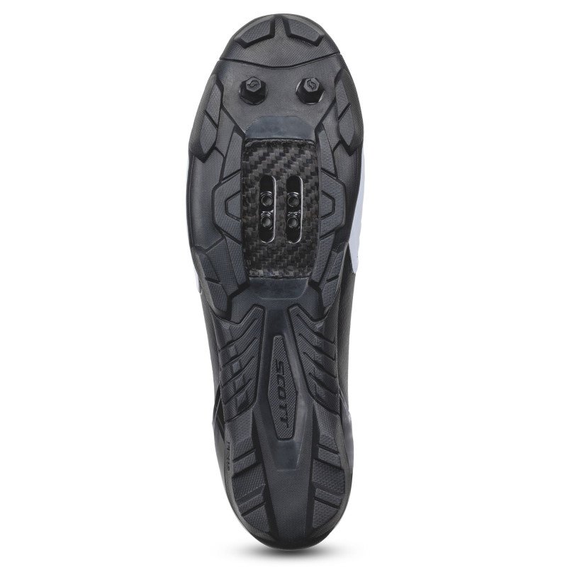 SCOTT MTB RC Shoes Men black/white BIKE24