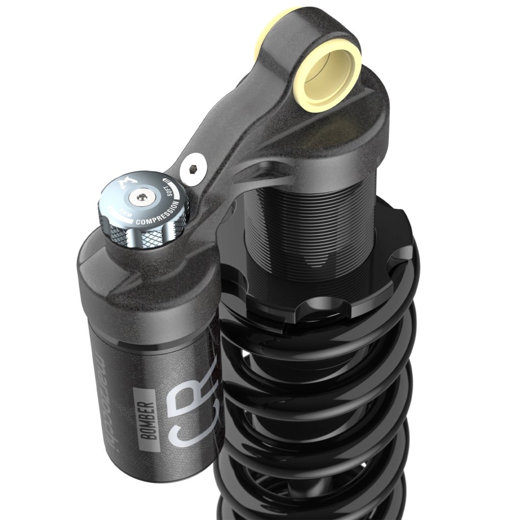 Marzocchi Bomber CR Rear Shock Metric 250x75mm BIKE24