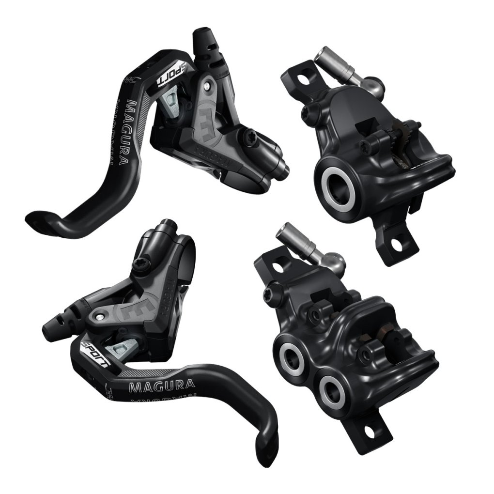 パーツ MAGURA MT TRAIL Carbon MAGURA Trail SL discbrake