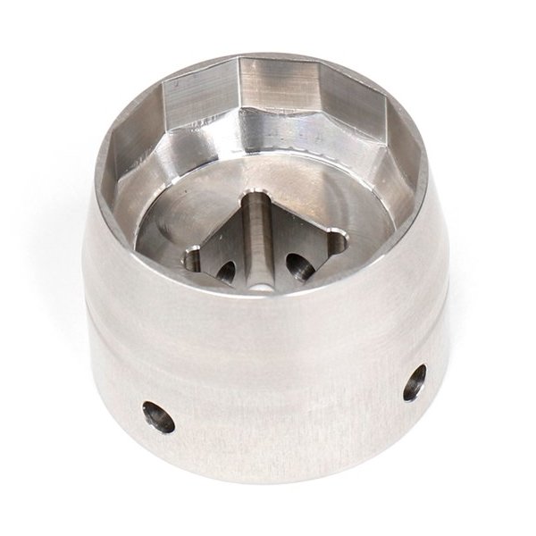 Kit De Mise à Niveau Ressort Pneumatique RockShox Debonair - Tête De Joint Argent - 150 Mm - Référence RS0574010 - Neuf