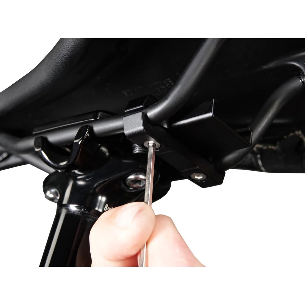 Lupine C14 - Le Feu Arrière Intégré à La Selle, Invisible Mais Ultra Efficace !