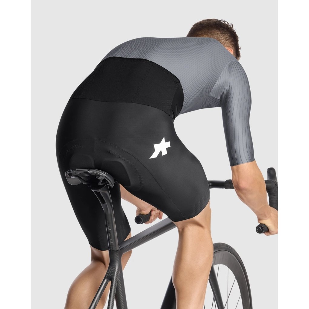 Assos RS LE HOUDINI S11 Roadsuit Men - fanatic silver | BIKE24