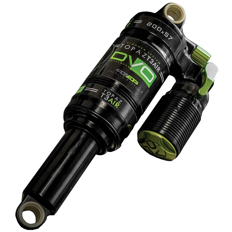 DVO Suspension Topaz T3 Air Rear Shock - Standard - black